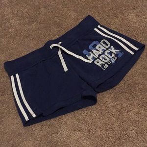 Hard Rock Las Vegas Juniors Drawstring Shorts